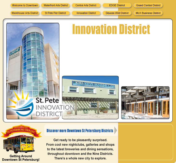 Innovation District